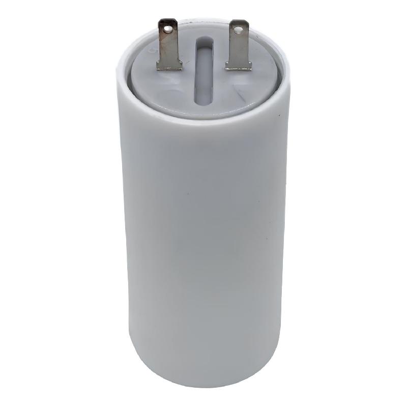 Condensateur permanent pour volet roulant - 4µF - cosses Faston 2,8mm - polypropylène métallisé_1