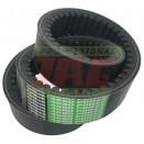 Courroie trapézoïdale Optibelt Agro Power (AP1001215) - D41994300.01 - pièce d'origine pour moissonneuse-batteuse Dronningborg_1