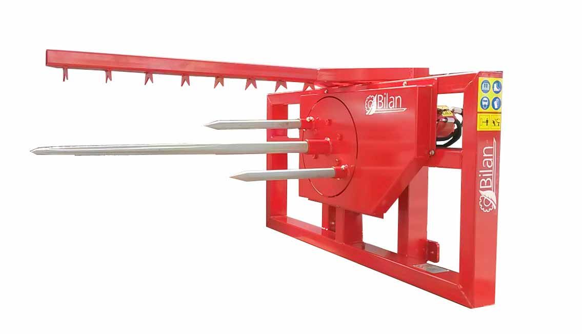 Dérouleuse-pailleuse de balles rondes - bilan - economique_1