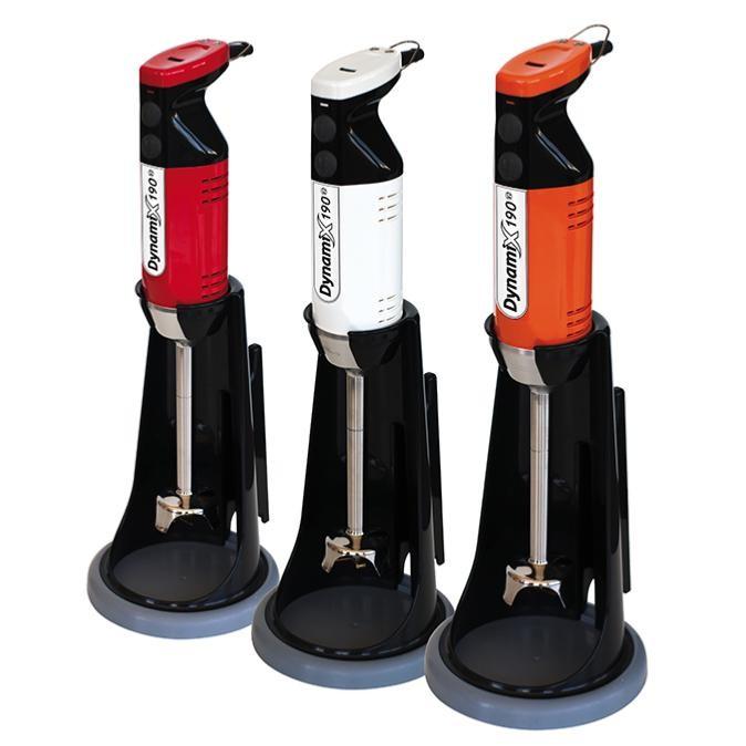 Mixeur plongeant Dynamix V2 160 2 vitesses - Rouge | Dynamic - MX056_1