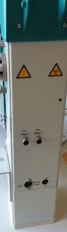 Processeur d'échantillons professionnel 858 pour pièces_1