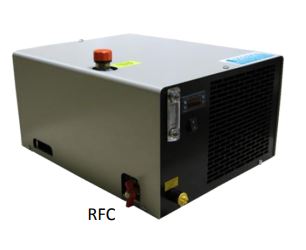 Refroidisseur d'eau à basse température - RFC - RFI - pour l'industrie, les process et les machines, plage de -20°C à 10°C_1