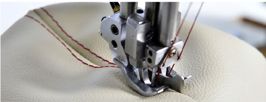 TPB-1710L - Piqueuse plate - Topeagle International Ltd. - Machine à coudre à fil unique avec grand crochet horizontal - Vitesse de couture 2000_1