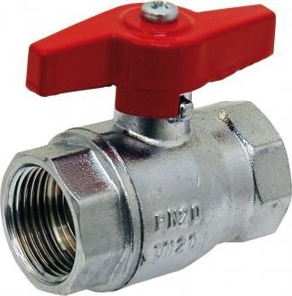 Vanne chromée femelle - femelle 8/13 - 301159_1