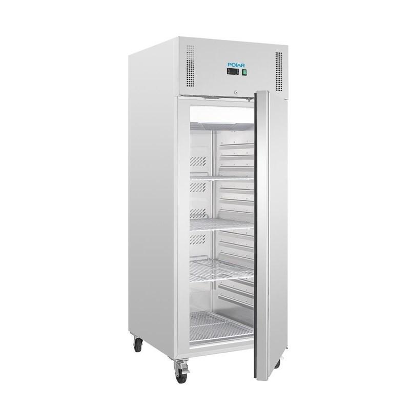 Armoire réfrigérée positive 1 porte série U 560L UA050 Polar_1