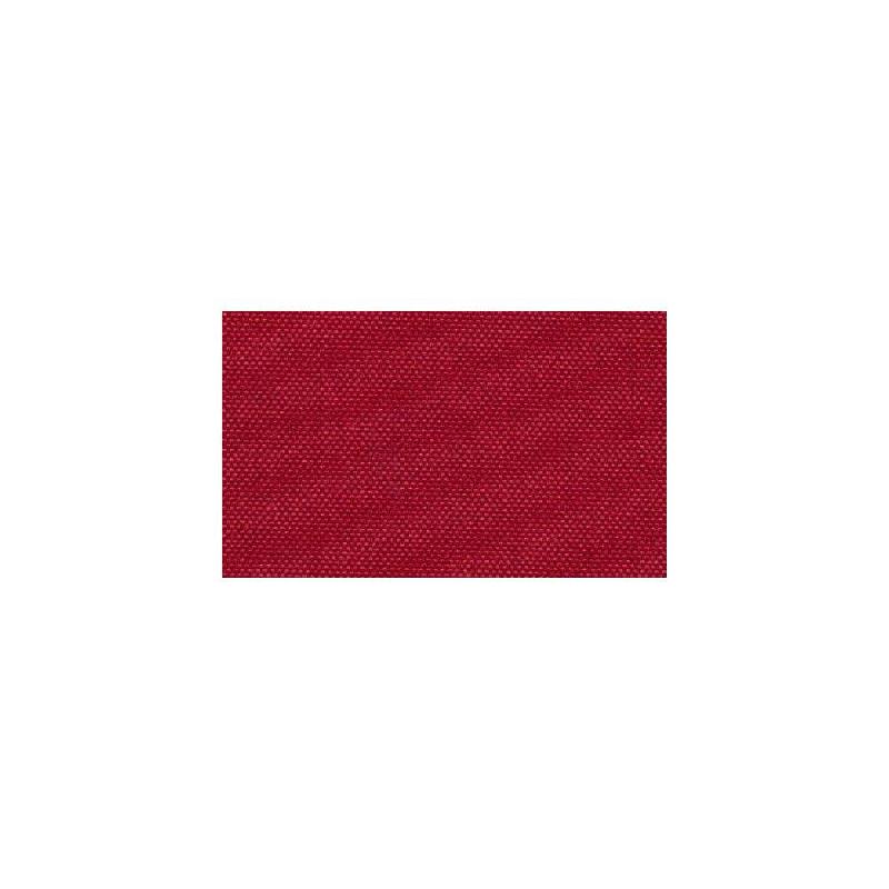 Canapé convertible express Jackson 140cm - Tweed rouge - Matelas 16 cm - Sommier lattes bois_1