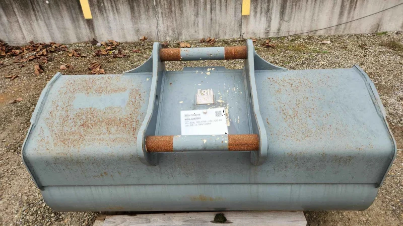 Godet de talutage Egli EHL 120-1700 HD - OilQuick OQ 65 - Année 2021, 1700 mm, 610 kg_1