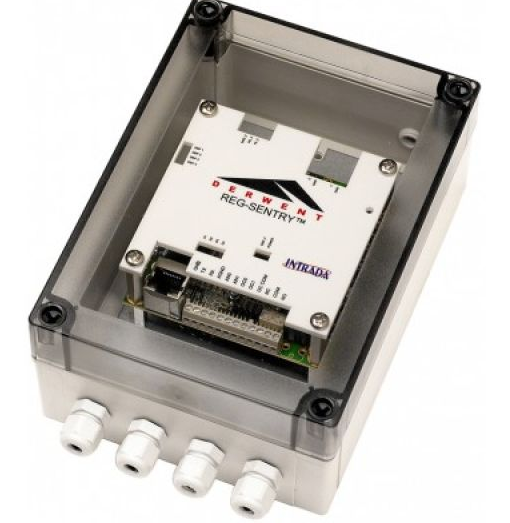 Kit complet de reconnaissance de plaques minéralogiques - Bosch - Caméra REG avec logiciel Sentry Viewer et boîtier de commande_1