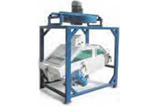 Nettoyeur séparateur à grain Kutr, Kvor et Kps - précision, épierreur et densimétrique_1