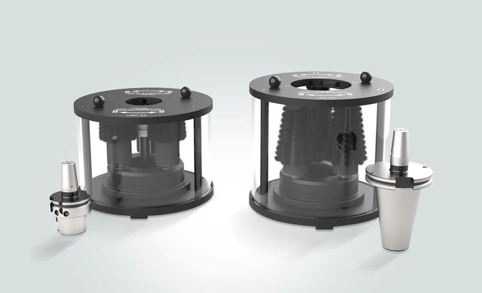 Nettoyeur de cônes pour porte-outils - RoWi 3_2