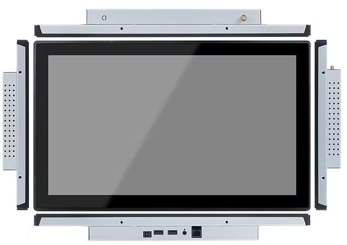 Panel PC 15.6 pouces POE sous Android - YziPanel EVI-156EB_1