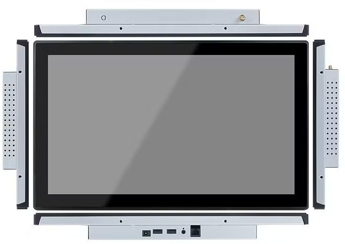 Panel PC Industriel 15.6 pouces POE sous Android - YziPanel EVI-156EB - Pour Industrie, GTB / supervision_1
