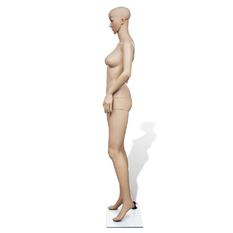 Vidaxl mannequin de vitrine femme b 30023_1