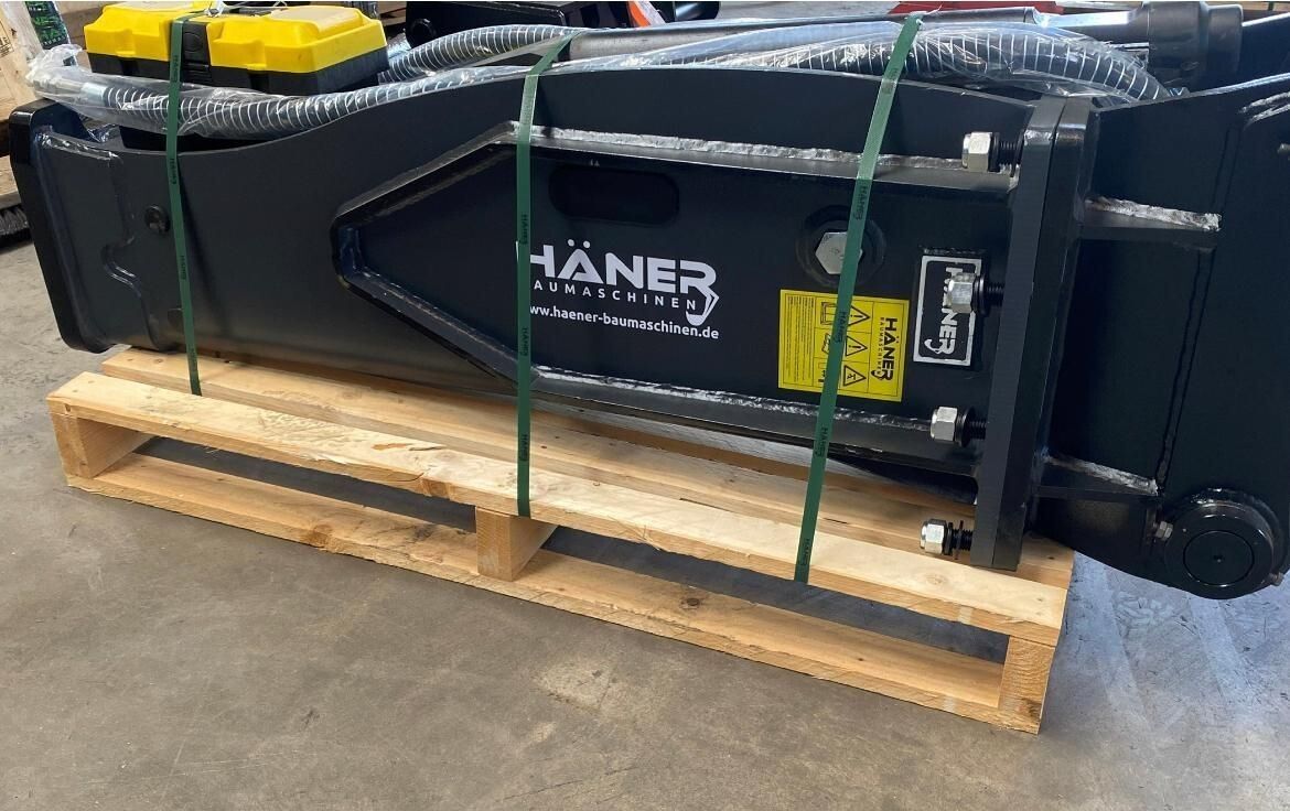 Brise Roche Hydraulique pour pelle de 15T à 20T_1