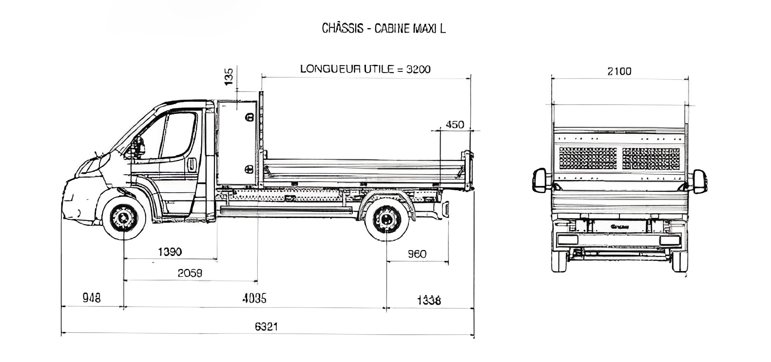 Fiat ducato benne 3.5 t_1