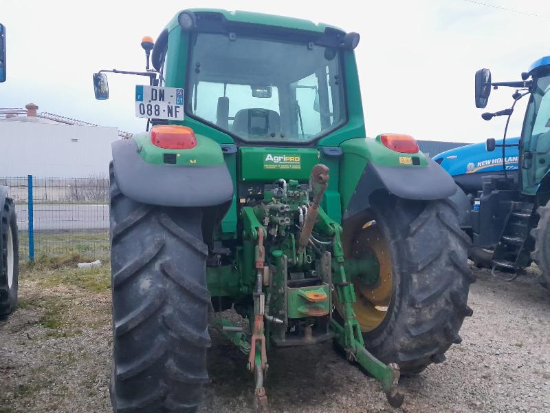 John deere 6420 + chargeur_1