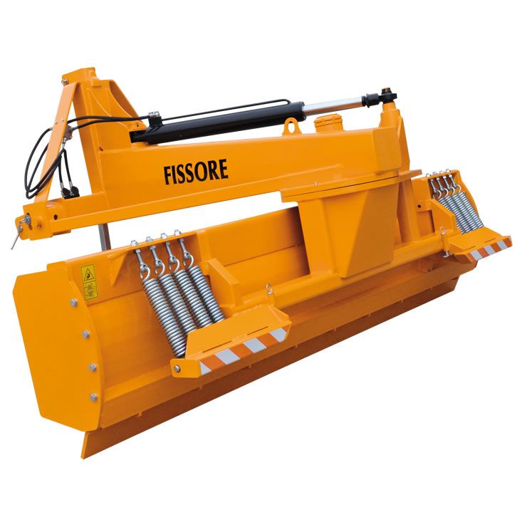 Lp.N - Lames à neige postérieures Fissore - Solidité et praticité pour opérations agricoles et déneigement_1