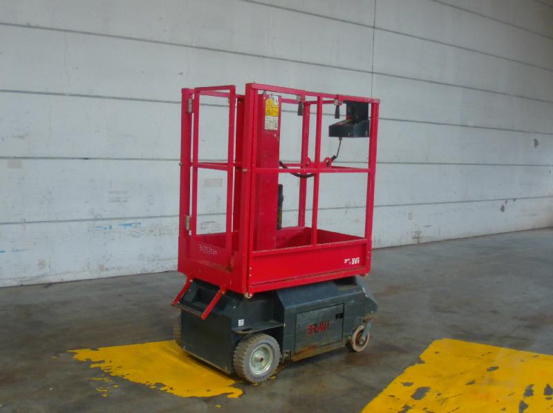 Nacelle verticale BRAVIISOL leonardo hd occasion_1