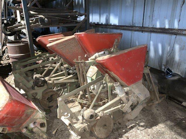 Pièce semoir agricole Nodet Gougis PNEUMASEM - Occasion - Éléments pneumatiques pour betteraves et maïs_1