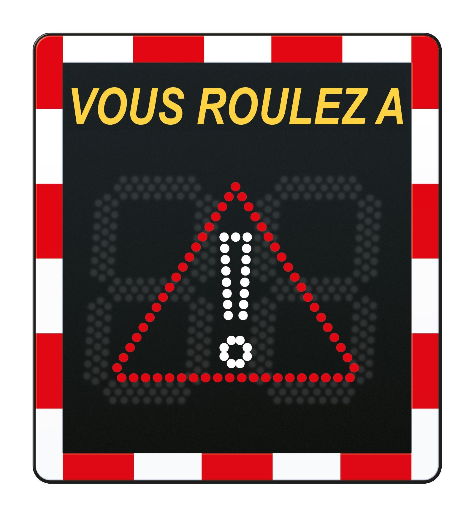 Radar pédagogique  - Viasis Lite Batterie_1