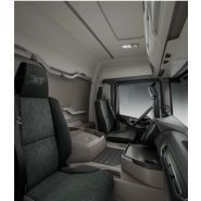 Cabine couchette Scania Série G pour travaux polyvalents