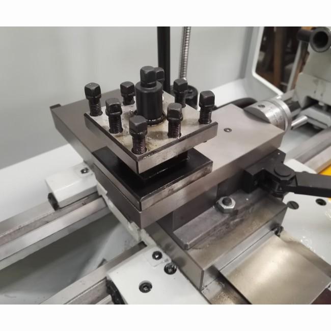 Tour conventionnel OLYMPIC - T325 / T400E - Hauteur de pointe 165/200 mm - Diamètre admis jusqu'à 550 mm_1