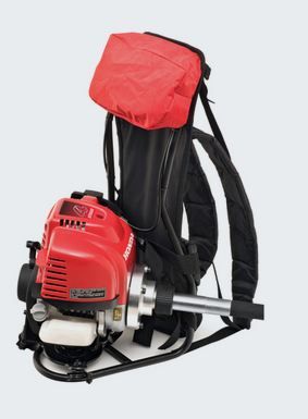 Vibreur à béton portable - Backpack - moteur à combustion - diamètre 45mm - design ergonomique_1