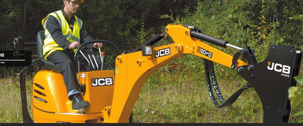 8010 CTS - Micro-pelle compacte de 1028 kg - Performante et polyvalente_1