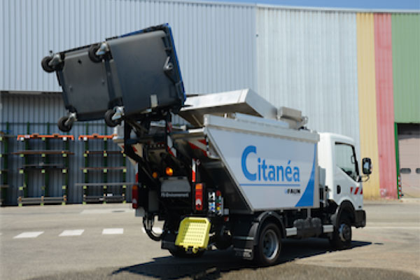 Citadines Compactes - CITANEA - Silencieuse et Maniable - Zéro Émission - Conçue pour Centres-Villes_1