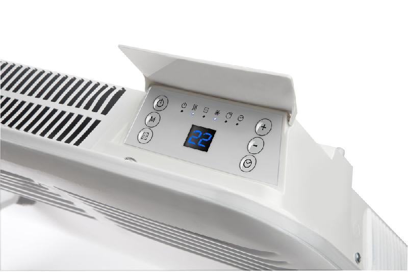 Convecteur mobile et fixe Quickflix - 500W - radiateur électrique convecteur_1