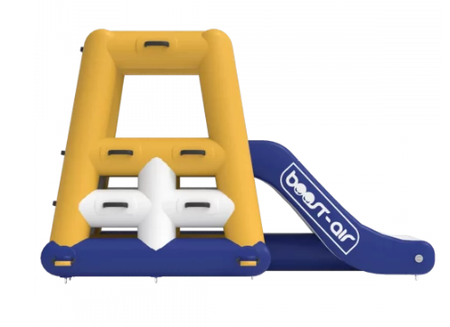 Jeux  aquatiques gonflables pour étang, lac, mer ou piscine - Pyramide S_1