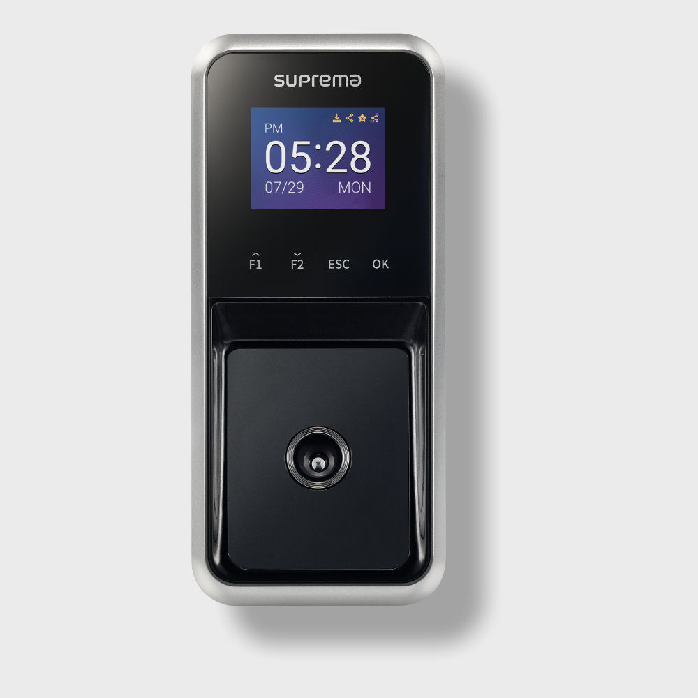 Lecteur de reconnaissance faciale autonome ou en réseau - ZX-SU160L FaceLight_1