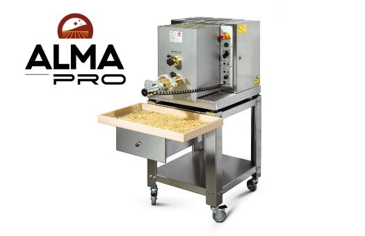 Équipement de fabrication de pâtes fraîches pour artisans