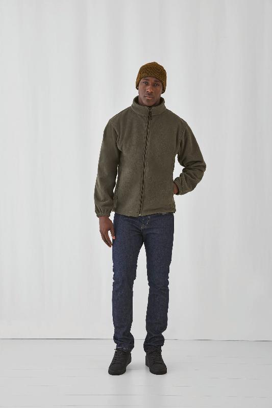 Veste micropolaire Windprotek - Réf: CGFU749 - Coupe-vent, Imperméable et Respirante_1