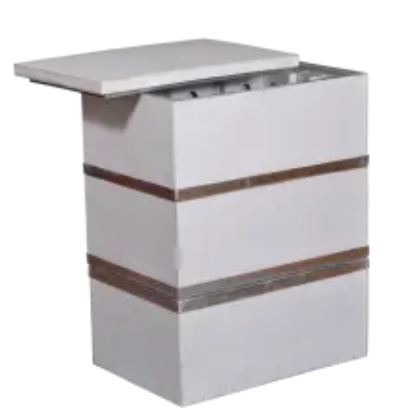 Box palette de transport isotherme - Pour articles sensibles à la température : nourriture, vaccins - Durable et fiable_1