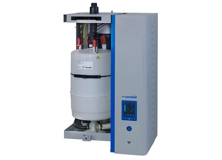 Condair EL - Humidificateur à vapeur avec électrodes et cylindre intelligent - Condair_1