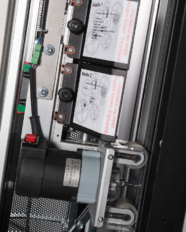 Coupeuse verticale NEOLT Sword ELS - 2100 mm_1