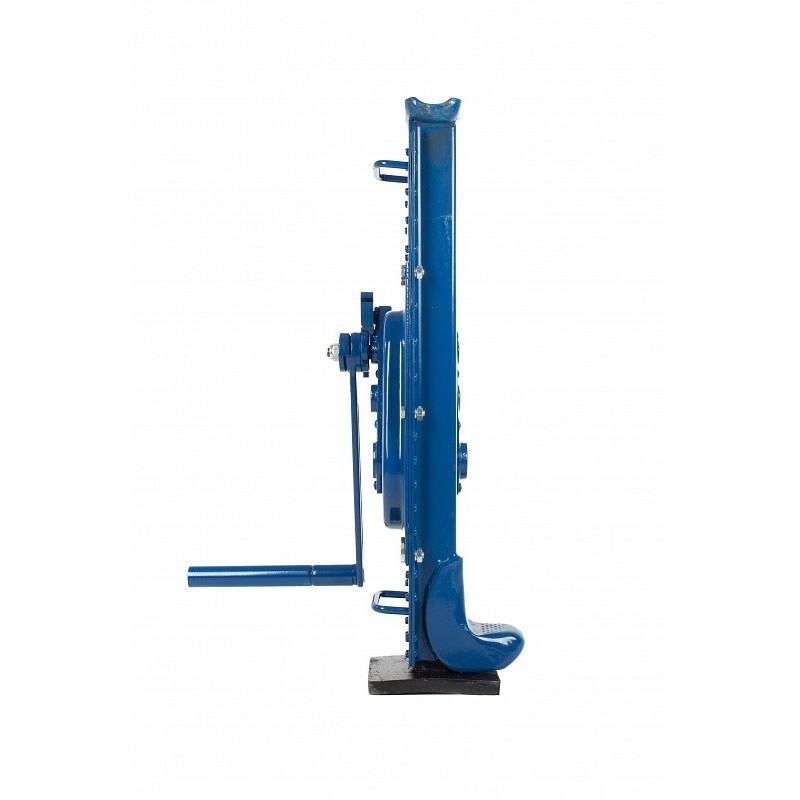 Cric à crémaillère TOR SJ, 16T - Capacité 16 tonnes - Hauteur 115-830 mm_1