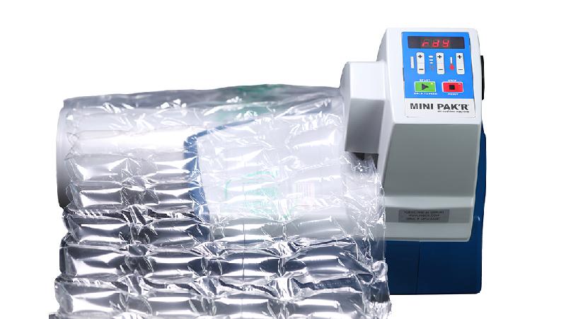 Machine de gonflage de coussins d'air MINI PAK'R® V3 - compacte, fiable et facile à utiliser_1