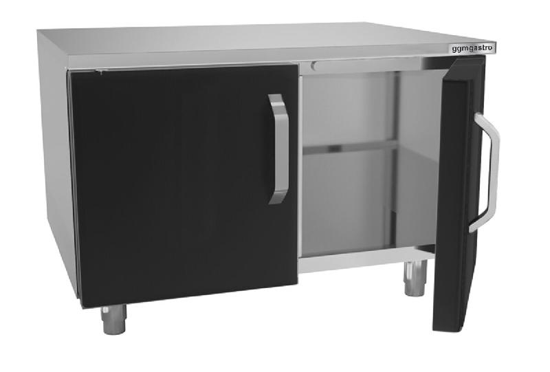 Meuble bas - 800mm - 2 portes  - Mario 700 | GGM -GK866T_1
