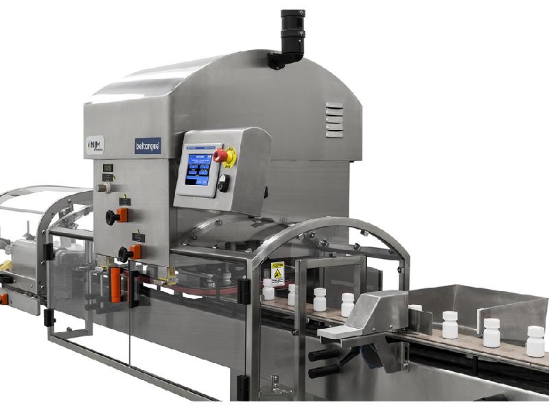 Resserreur en ligne haute vitesse - beltorque® - Serrage précis jusqu'à 300 unités par minute_1