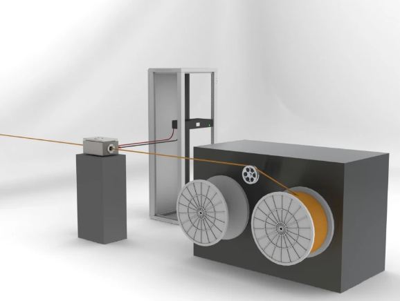 Testeur de porosité et de câble DCCT Pro2 - Dual channel output module - Réf. 6002-0102_1