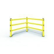 Barrière de protection piéton - Sesa Systems - hauteur 1180 mm - Référence 160242_1