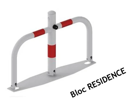 Blocs de parking Impasse ou Résidence_1