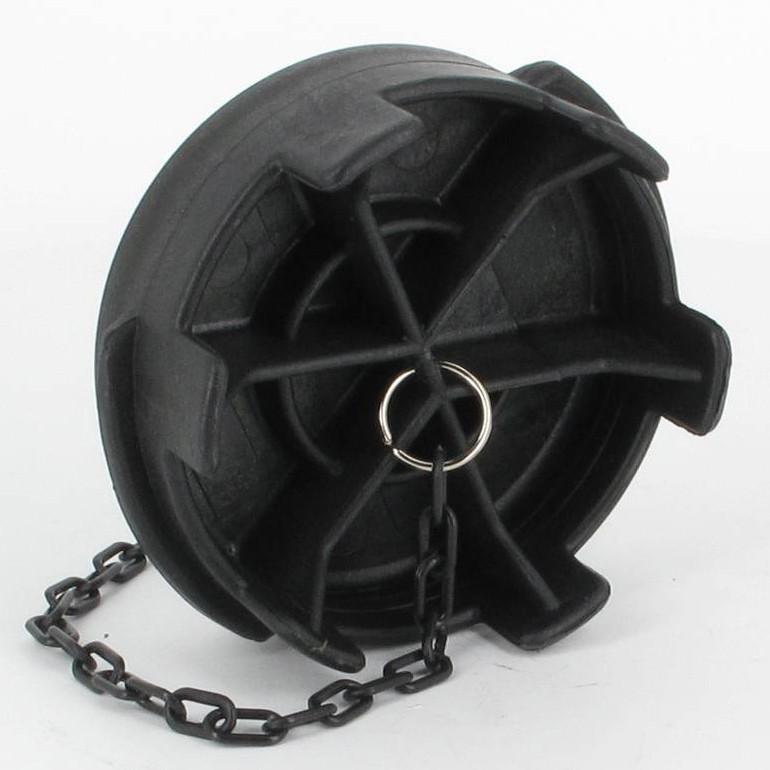 Bouchon sans verrou + chainette Ø 80 mm - PP_1