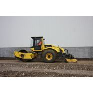 Rouleau compresseur BW 213 DH-5/P monocylindre - BOMAG - 15 110 kg - technologies avancées et compactage de précision_1
