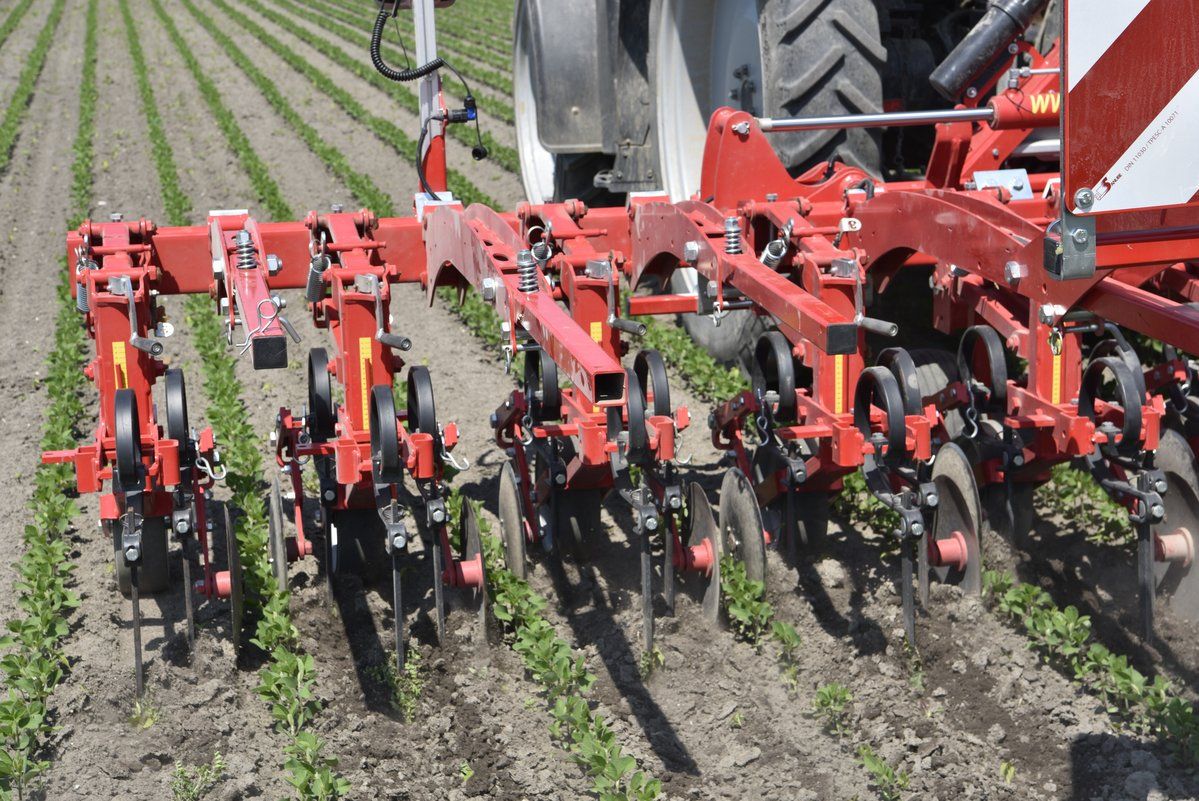 Outil de binage mécanique Chopstar 3-60