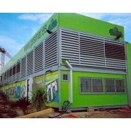 Constructions modulaires - Europa Prefabri - bâtiments préfabriqués solides jusqu'à trois étages_1