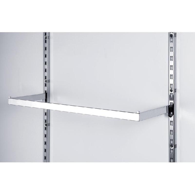 Guidon penderie 90cm chromé - tube 38x13mm - compatible systèmes Alias & Queen Vogue_1