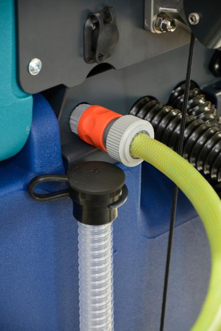 Autolaveuse Duomatic Intense 50 - compacte et performante pour tâches intensives_1